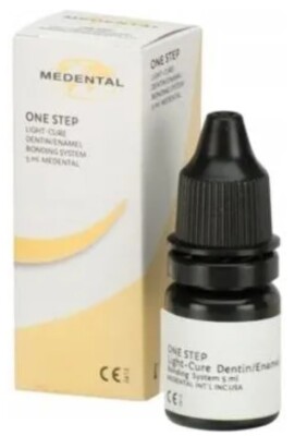 Medental Bond: Light Cure Dentin/Emaille Bonding 5. Generation