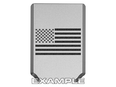 NDZ Springfield Hellcat OSP RDP 10 Round Magazine Base Plate