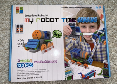 My Robot Time Kit