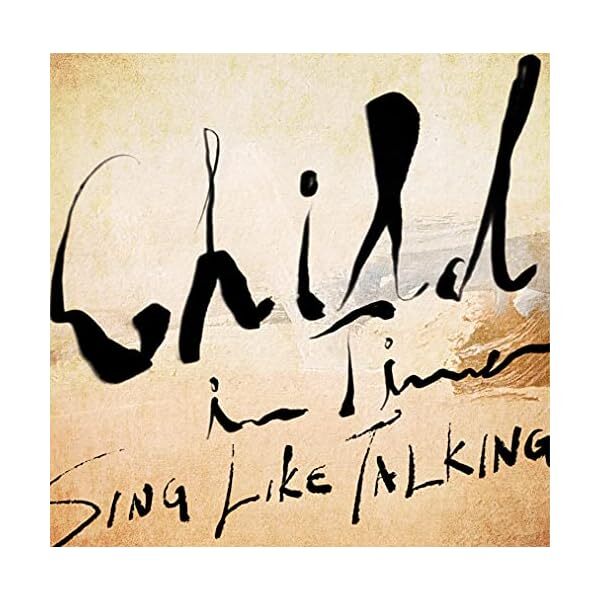 Child in Time (Limited Edition) (with live sound source CD) Official Japan
