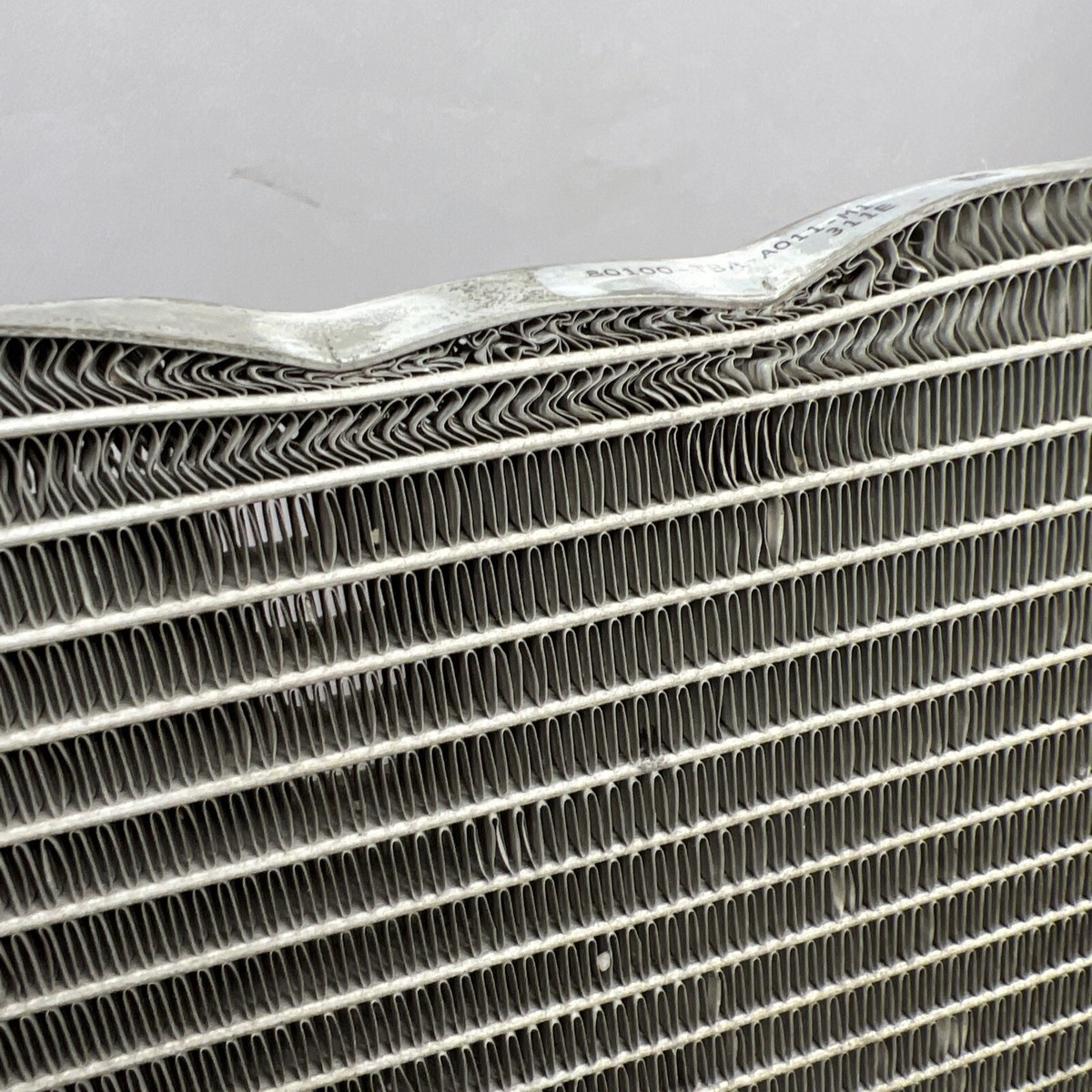 Honda Civic 2016-2018 A/C Condenser 2.0L 80100 TBA A011 OEM | eBay