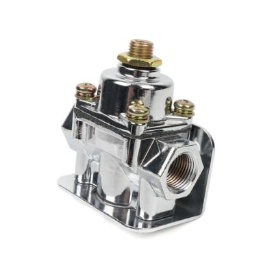 #ad Carburetor Fuel Pressure Regulator for Holley 12 804 1 4 PSI 3 8 in NPT $33.90