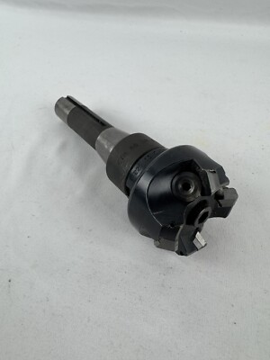 SECO R220 2'' Face Mill R8 Shank ETM 0.75 - Indexable Insert Milling Cutter