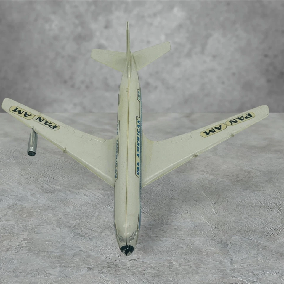 VTG Siku Airliner 1:250 Germany- Boeing 707 Pan American Airlines In Box 1960s - Image 3 of 4