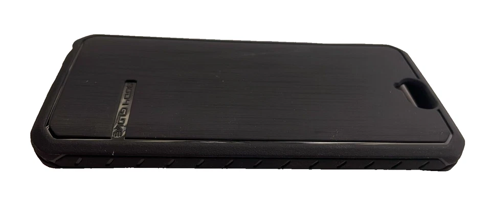 Body Glove Satin Series Case for HTC One A9, Black - Image 2 of 4