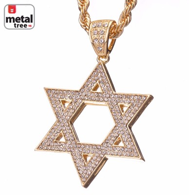 Six Point Star Chain Top Sellers, 58 
