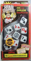 Dice Game - Square Shooters on sale Dice Game - Square Shooters on sale
