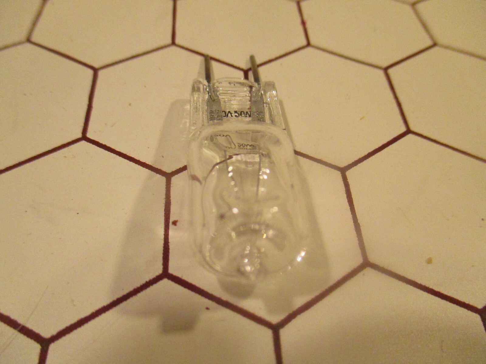 WB36X10213 GE Microwave 20W Halogen Bulb eBay