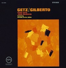 Getz/Gilberto Carlos Jobim SACD Hybrid Tower Records Limited / Complete Limited