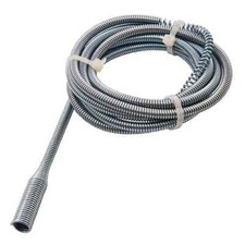 Flexible Spring Drain Cleaner Rod Wire Waste Pipe &Drain Unblocker 1.8m For Sink