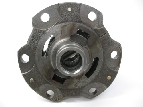 98-01 YAMAHA YFM600 GRIZZLY 600 FRONT DIFFERENTIAL - Picture 4 of 5