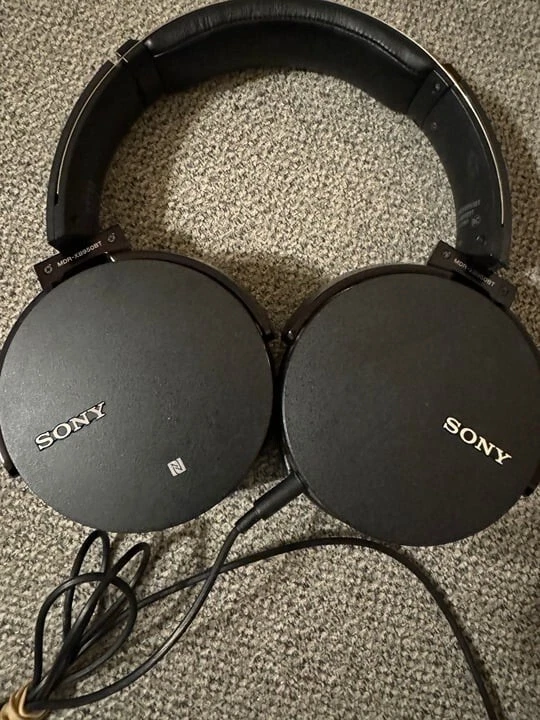 新品未開封 SONY MDR-XB950B1 海外版 廃盤 Sony MDR-XB950B1 Red Headphones for Sale | Shop New & Used