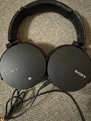 Sony MDR-XB950B1 Red Headphones for Sale | Shop New & Used