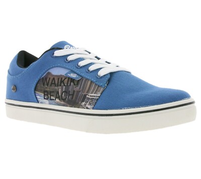 LICO Sneaker Waikiki Beach blau weiss Gr. 39 Neu