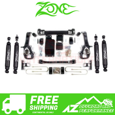 Zone Offroad 5