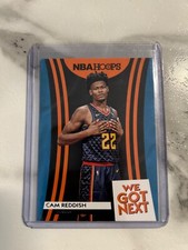 Cam Reddish We Got Next Rookie No.5 NBA Hoops Basketball 2019 Atlanta Hawks