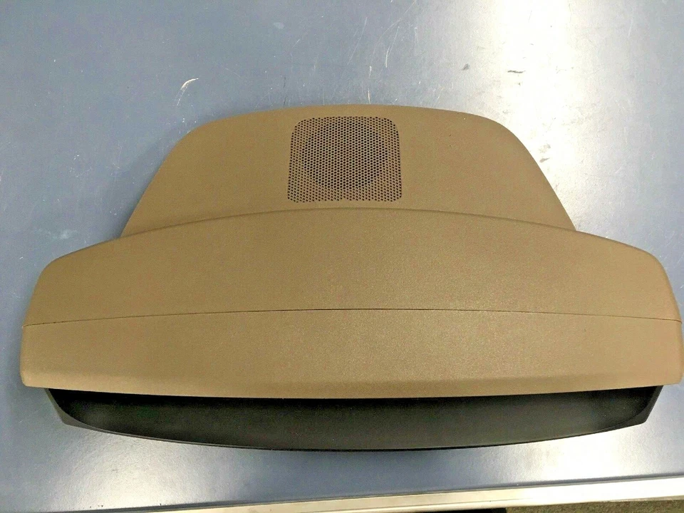 Nissan Quest 2004-2006 bisel calibre tablero velocímetro embellecedor cubierta OEM Foto 2 de 4