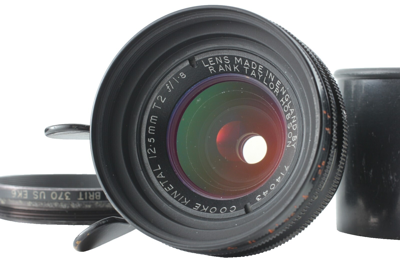 Cooke Kinetal | eBay