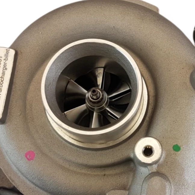 Upgrade Turbolader BMW 530d E39 Neu Turbo - Bild 2 von 4