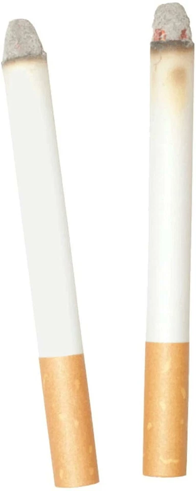 Roaring 20s Gángster Falso Puff Fumar Cigarrillos Disfraz Accesorio utilería Foto 2 de 2