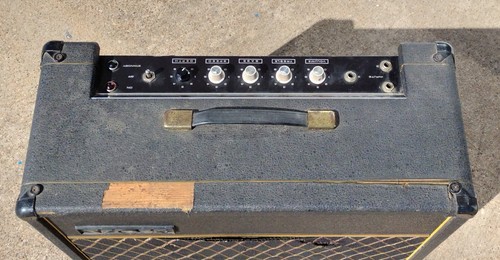 1964 Vox Pacemaker Amp! -LL - 第 2/8 張圖片