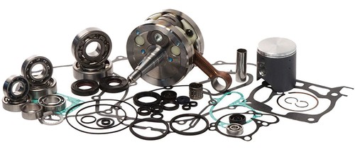YZ 125 _ 2005-2021 _ Yamaha Crank Piston Trans Bear Complete Engine Rebuild Kit - Picture 2 of 4