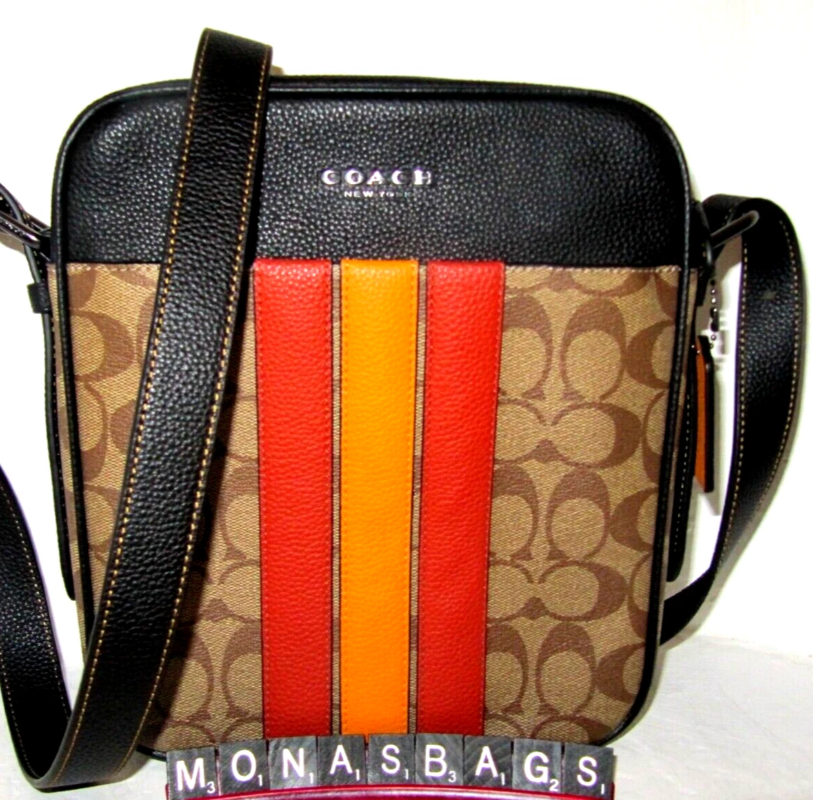  Coach Crossbody Bag For Men