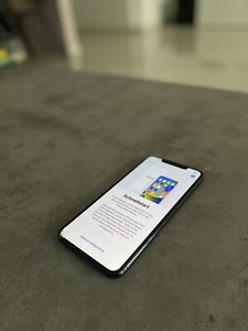 iPhone XS Max - 64GB - Space Grey (Ohne Simlock) A2101 (GSM)