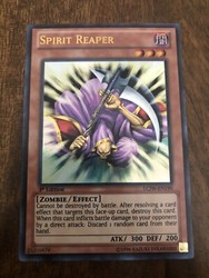 Spirit Reaper LCJW-EN190 Ultra Rare 1st Edition Yu-Gi-Oh!