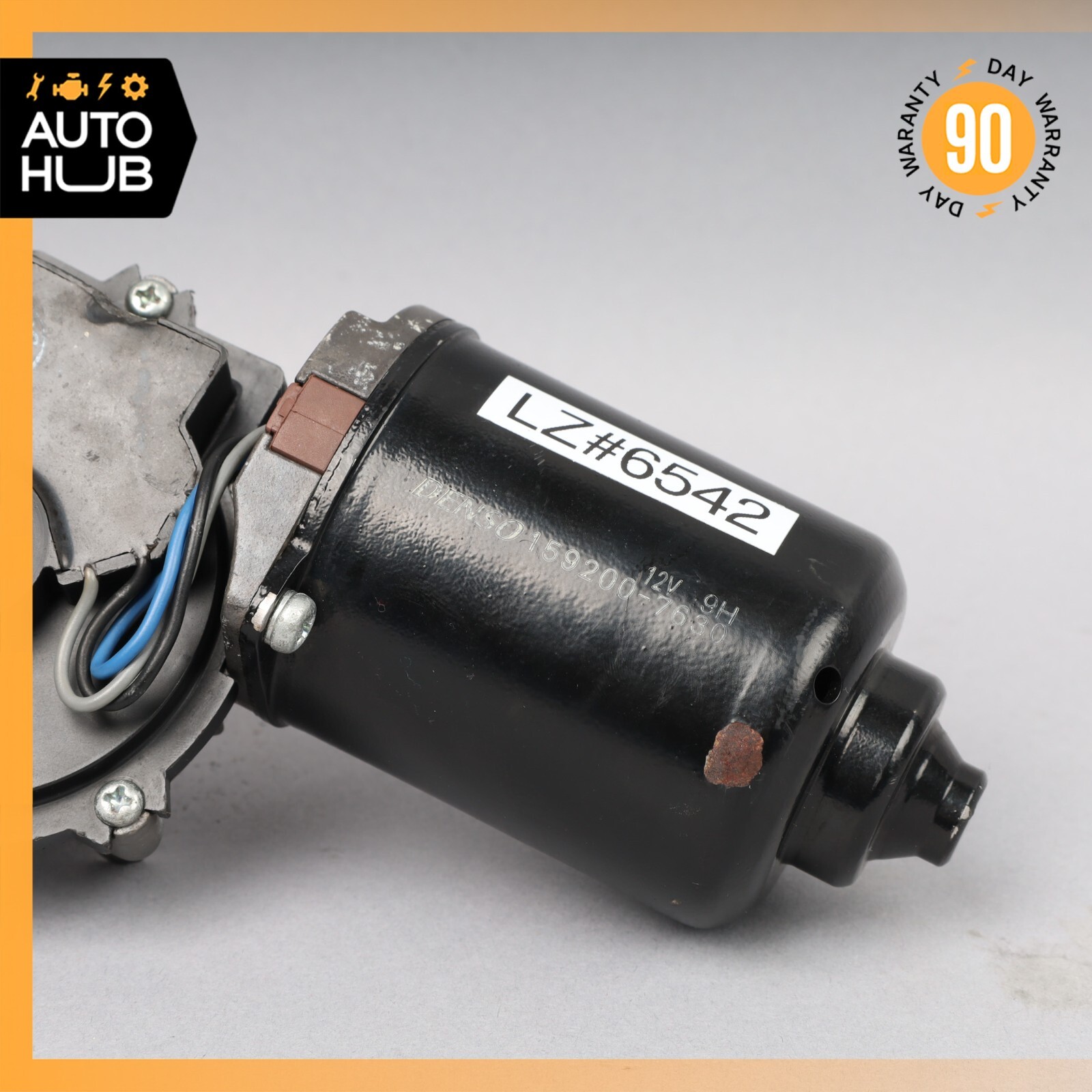 08-19 Maserati GranTurismo S M145 Windshield Wiper Motor OEM