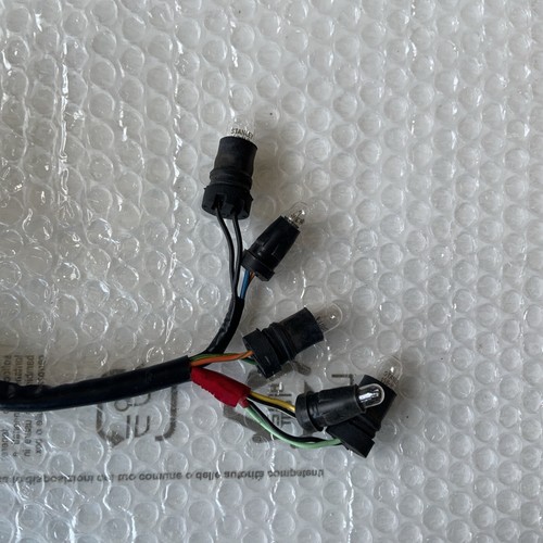 CABLAGGIO IMPIANTO ELETTRICO SPIE STRUMENTAZIONE SUZUZI GSF 600 BANDIT - Imagen 4 de 7