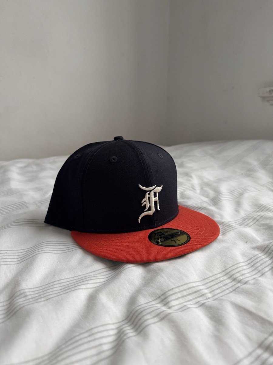 Astros Fear Of God Baseball Cap NEW ERA Houston Astros 59FIFTY