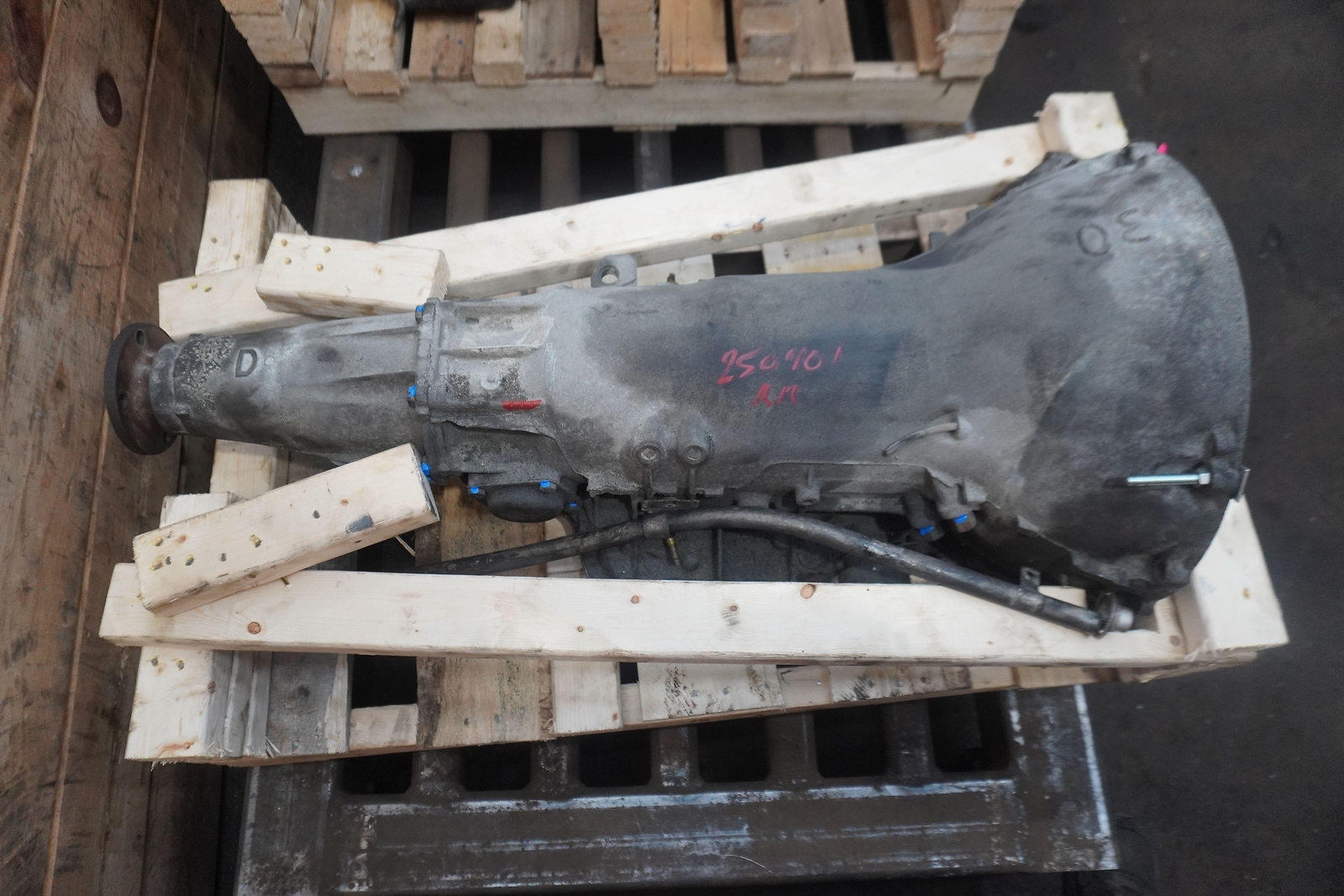 3-speed Automatic Transmission Oem Rolls Royce Silver Shadow 1973