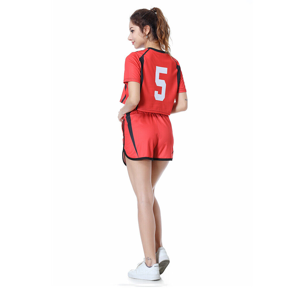 Anime Haikyuu Nekoma High Pants - Tagotee