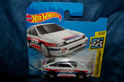 hotwheels 85 honda cr x