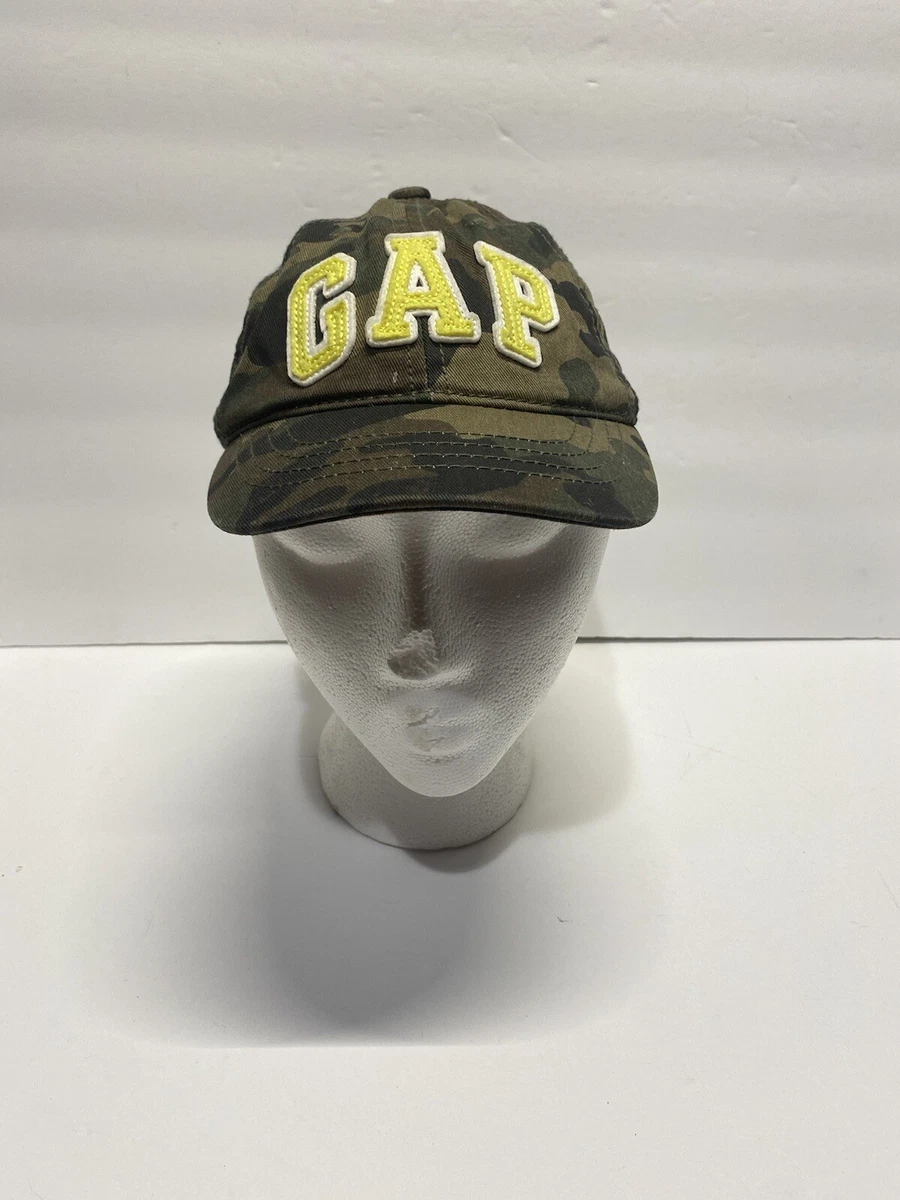 Baby camo hotsell baseball hat