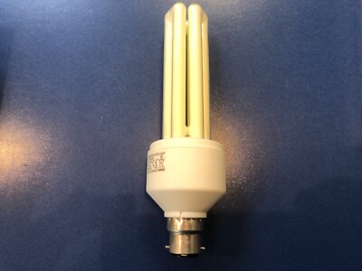 OSRAM DULUX El Longlife 23w/827 Lumilux Warm White E27 30w 50/60  