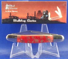 STEEL WARRIOR WRANGLER SW-112RSB/BD