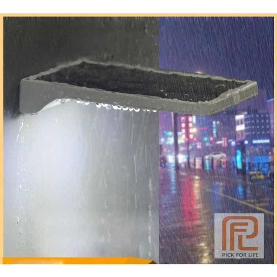 36 LED Solar Inalámbrico Impermeable con Detector de Movimiento Exterior - Imagen 2 de 3