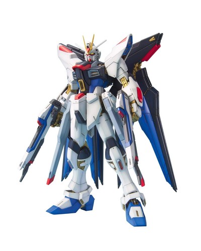 Bandai MG Gundam Strike Freedom Model Kit - ZGMF-X20A