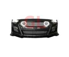 FOR FORD MUSTANG 2018-2023 Front Bumper Center Grill GT500