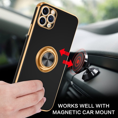 For iPhone 7 8 SE 11 12 13 14 Pro Max Plus Pro Shockproof Kickstand Case Cover - Photo 98 sur 161