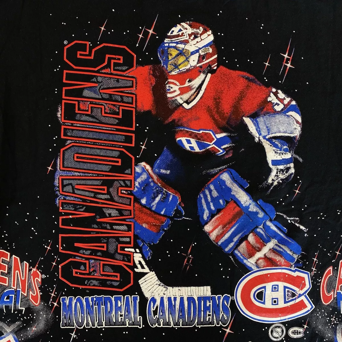 Montreal Canadiens Throwback Uniform - National Hockey League (NHL