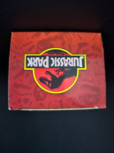 Vinyl Uni-Minis Figure Jurassic Park John Hammond BRAND NEW IN BOX FAST SHIP - Picture 3 of 6