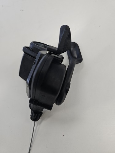 Microshift Left 3 Speed Front Derailleur Shifter Gear Lever MTB - Picture 4 of 6