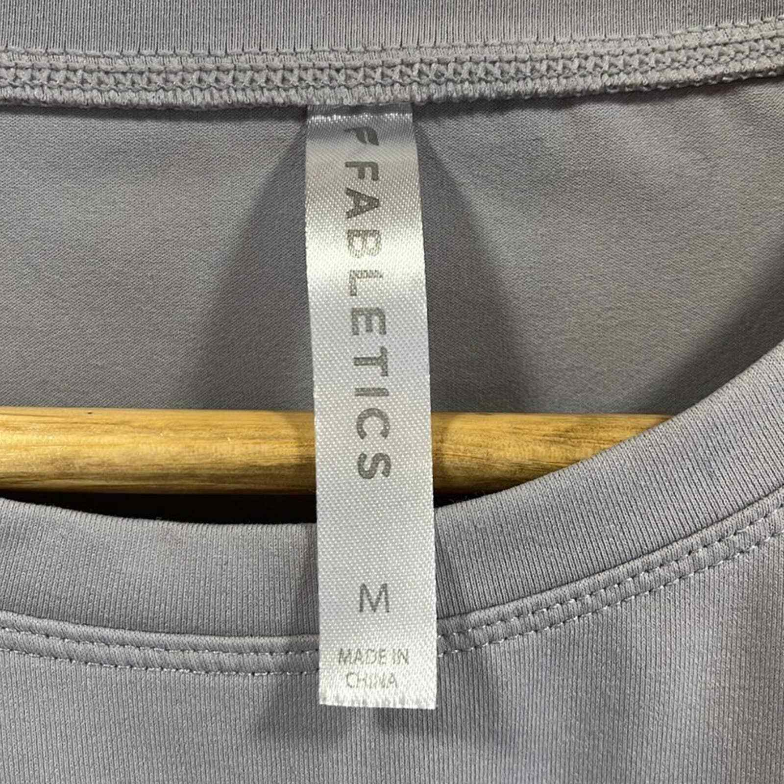 Fabletics essential adjustable long sleeve tee - image 2