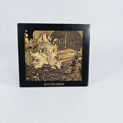 WHITE LODGE - WHITE LODGE + - CD 2005
