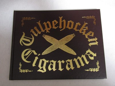 Tulpehocken Cigarama Earl Ibach History Womelsdorf Pennsylvania Cigars