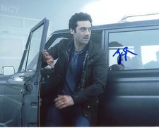 Morgan Spector "The Mist" AUTOGRAPH Signed 8x10 Photo