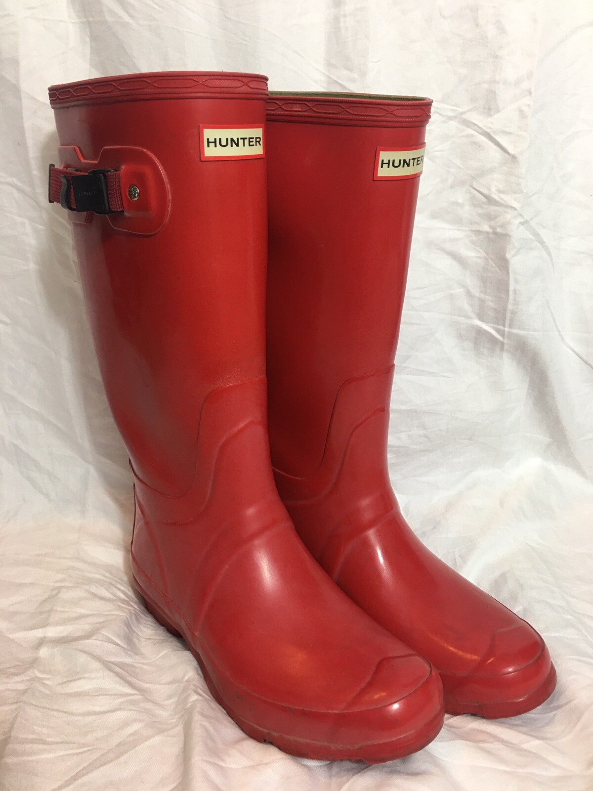 huntress rain boots